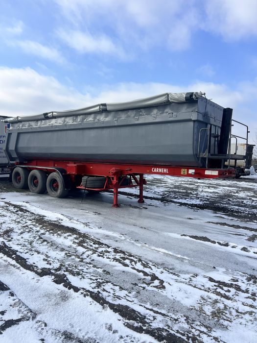Полуприцеп самосвал CARNEHL