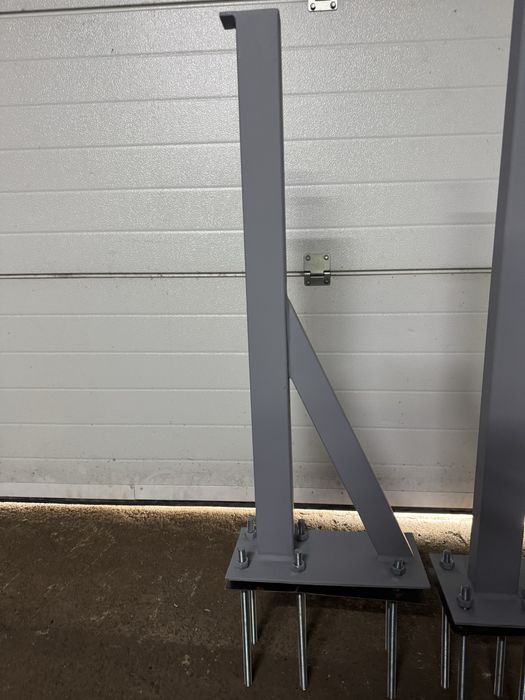 Suportes para motores /AR condicionado Sob medida