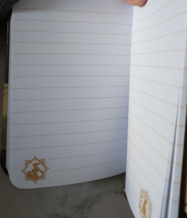 notes Zelda Nintendo notatnik książka twarda okładka