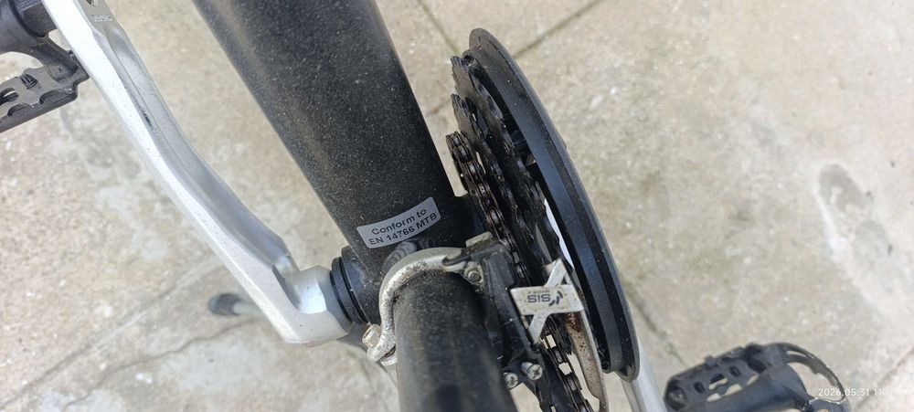 Bicicleta como Nova