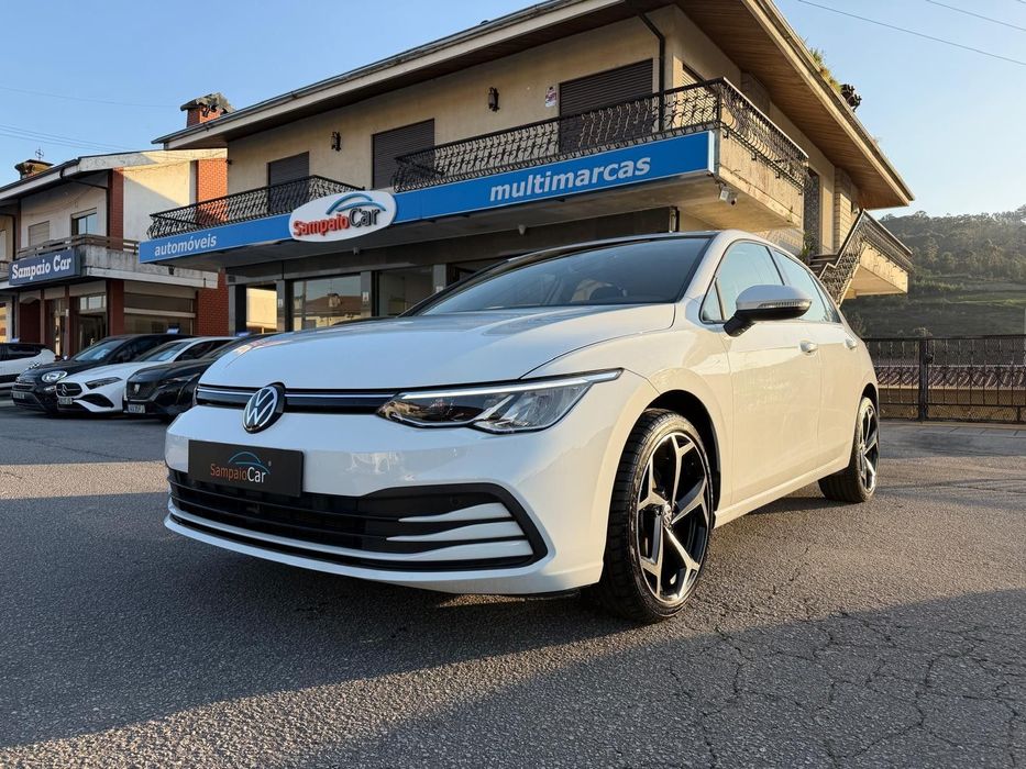 VW Golf 2.0 TDI Conceptline