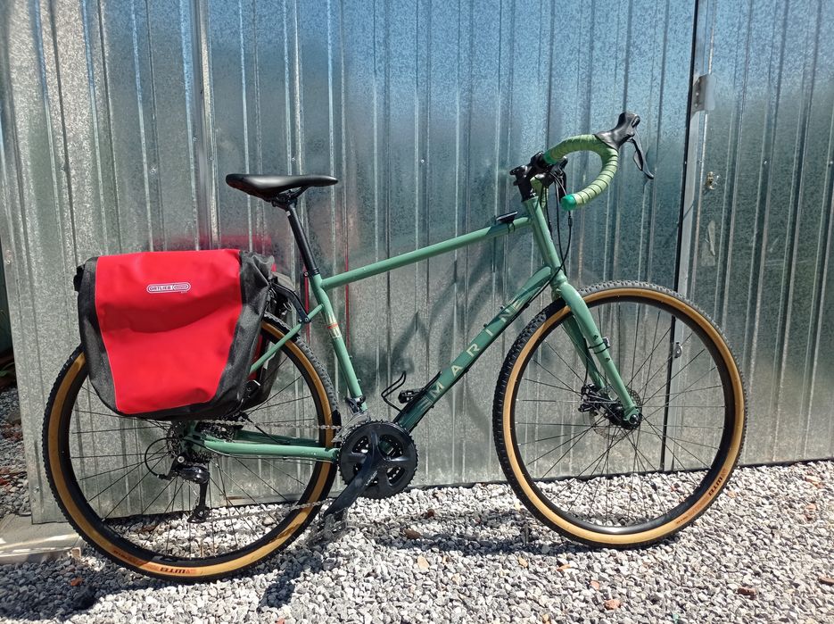 Rower Marin Four Corners roz.L, gravel