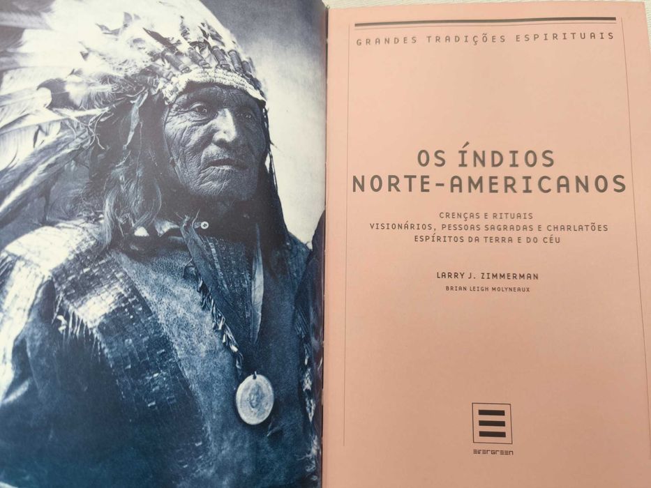 Os Índios Norte - Americanos