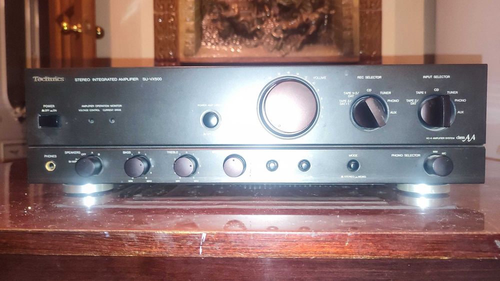 Стереопідсилювач TECHNICS SU-VX500
