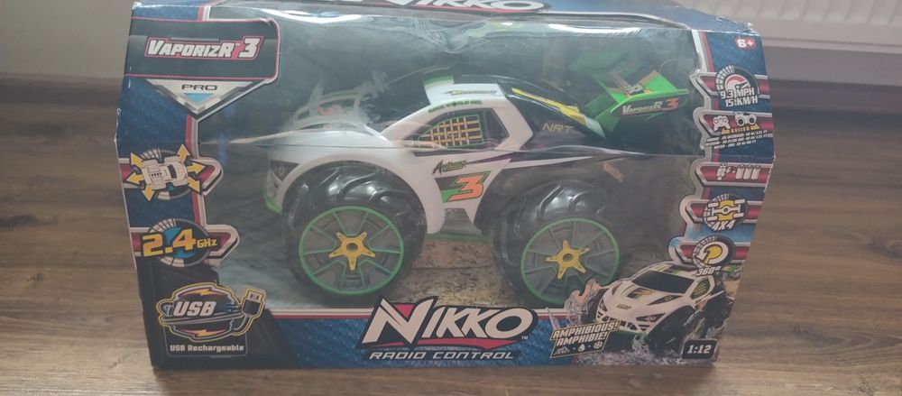 Auto Nikko vaporizR 3