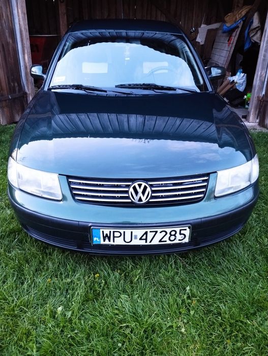 Passat B5 1.9 TDI 110KM