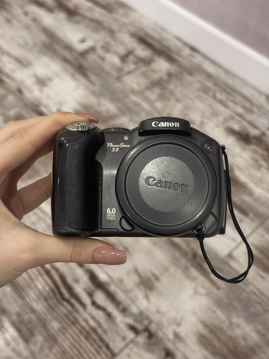 canon power shot s3 is - купить фототехнику, видеоаппаратуру