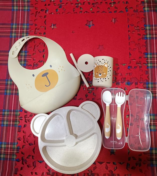 Набор посуду для першого прикрому