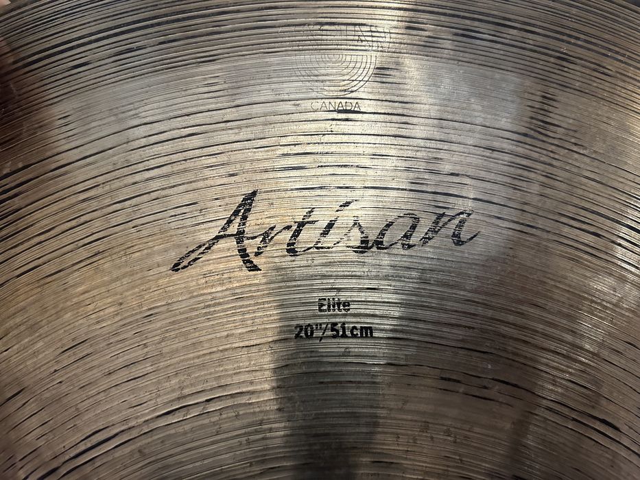 Sabian Artisan Elite 20"