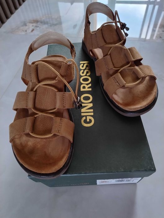 Sandały Gino Rossi