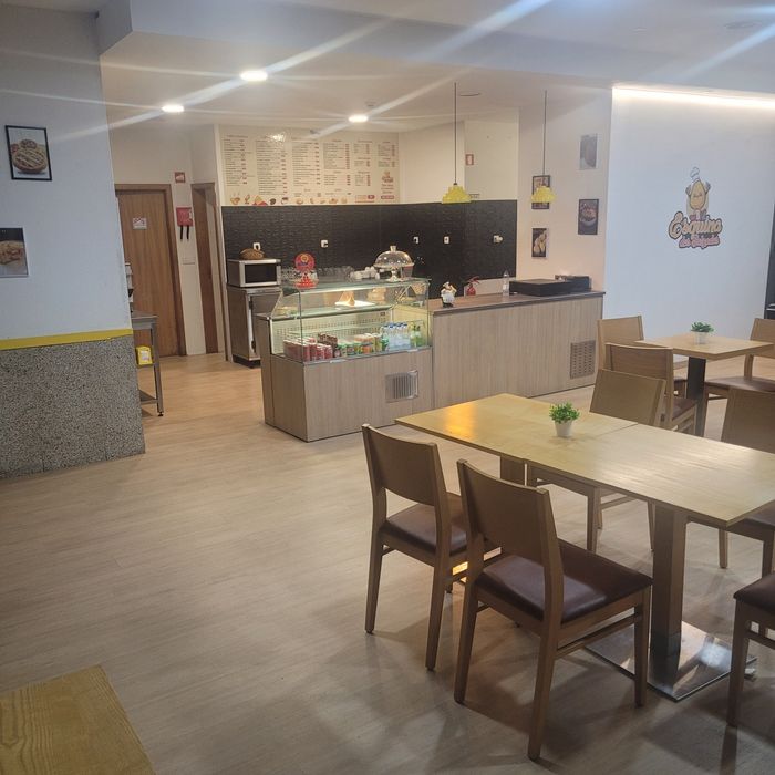 Transpasse de Lanchonete Brasileira – Esquina dos Salgados