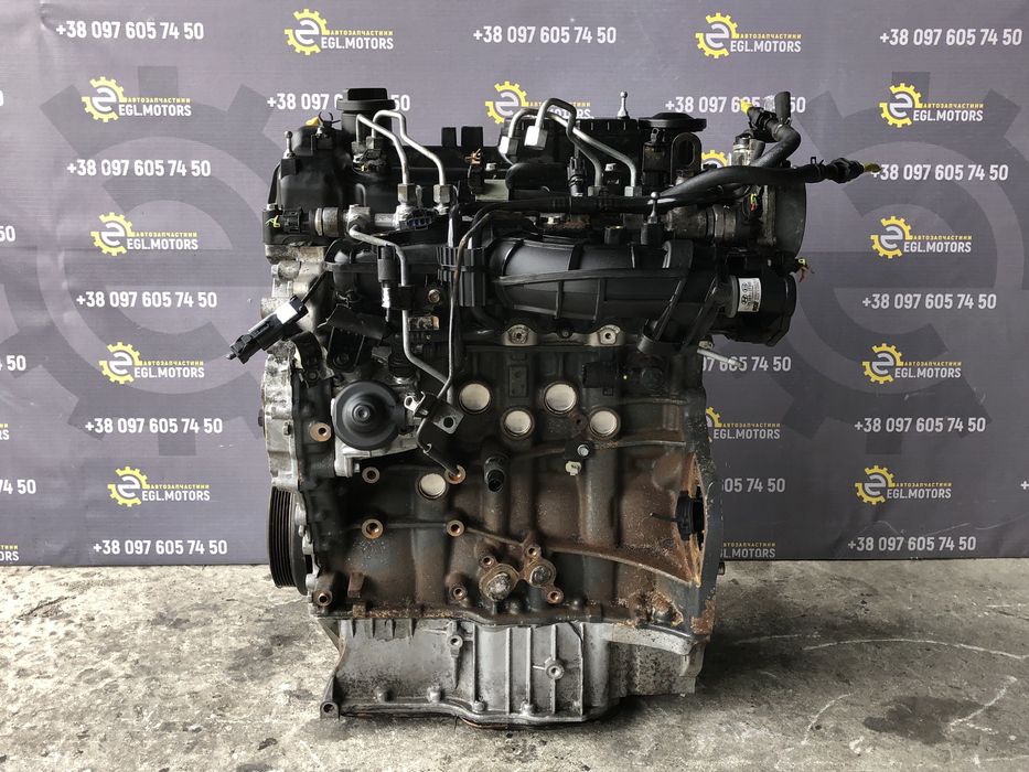 Двигун мотор двигатель D4HB 2.2 HYUNDAI Santa fe KIA SORENTO 2.2 CRDI