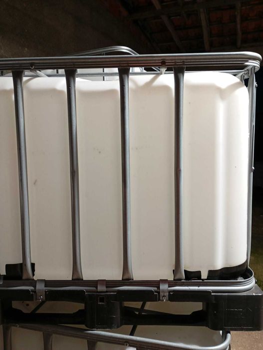 Depositos IBC 600 litros