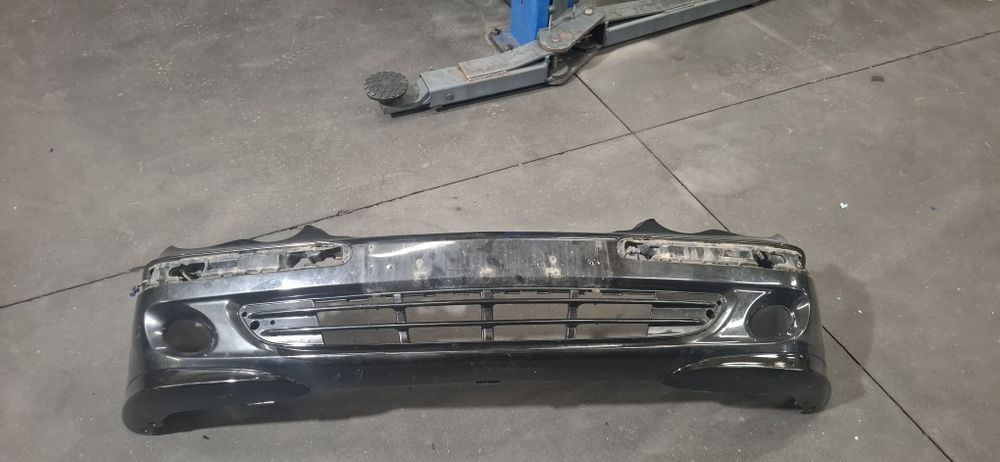 Para-choques mercedes w203.