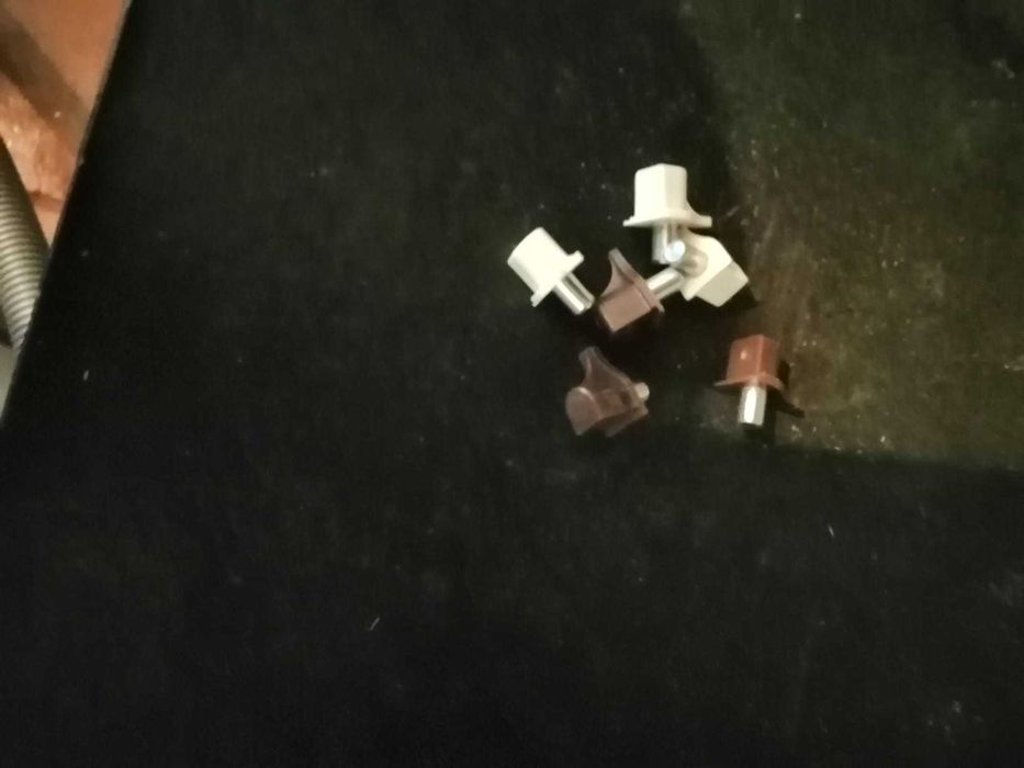 conjunto de parafusos