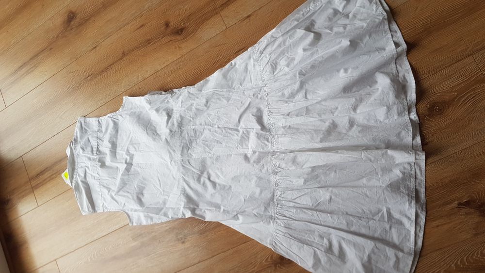 Lauren Ralph Lauren piękna sukienka 100% bawełna XXS 32 letnia