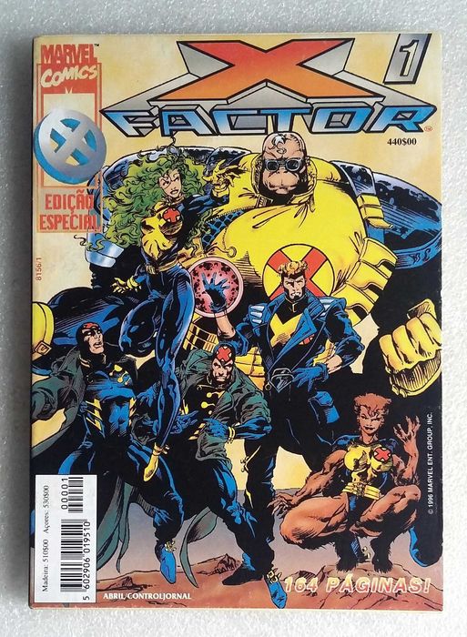 X-Factor 1