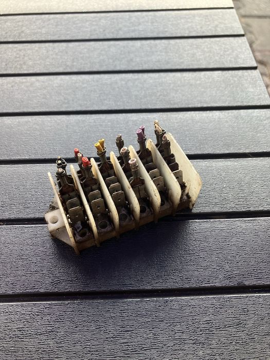 Kostka idealna 6 pin