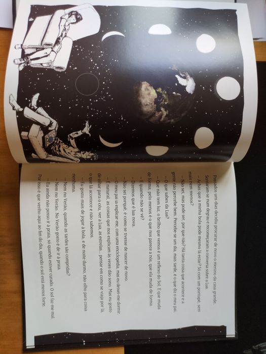 O Outro Lado da Lua de Yvette K. Centeno