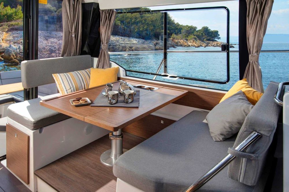 Łódź motorowa Jeanneau Merry Fisher 1095 | Marinero