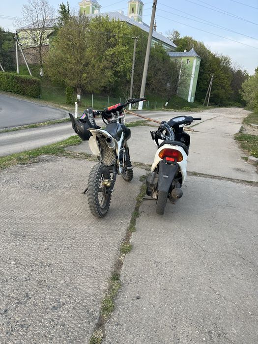 Пит байк 125