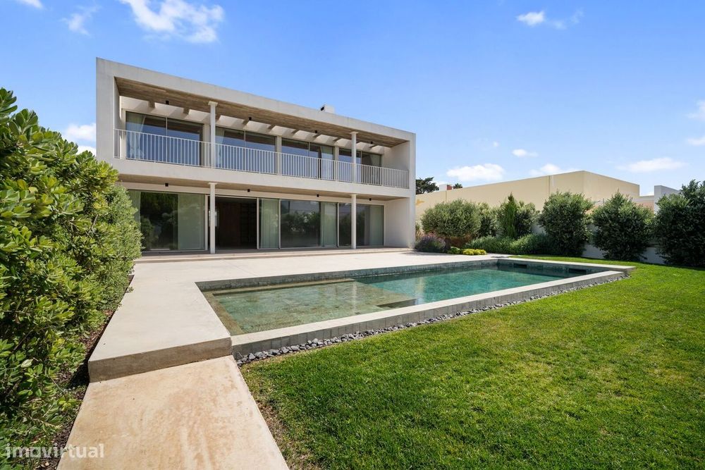 Moradia T5 com piscina, Carcavelos, Cascais