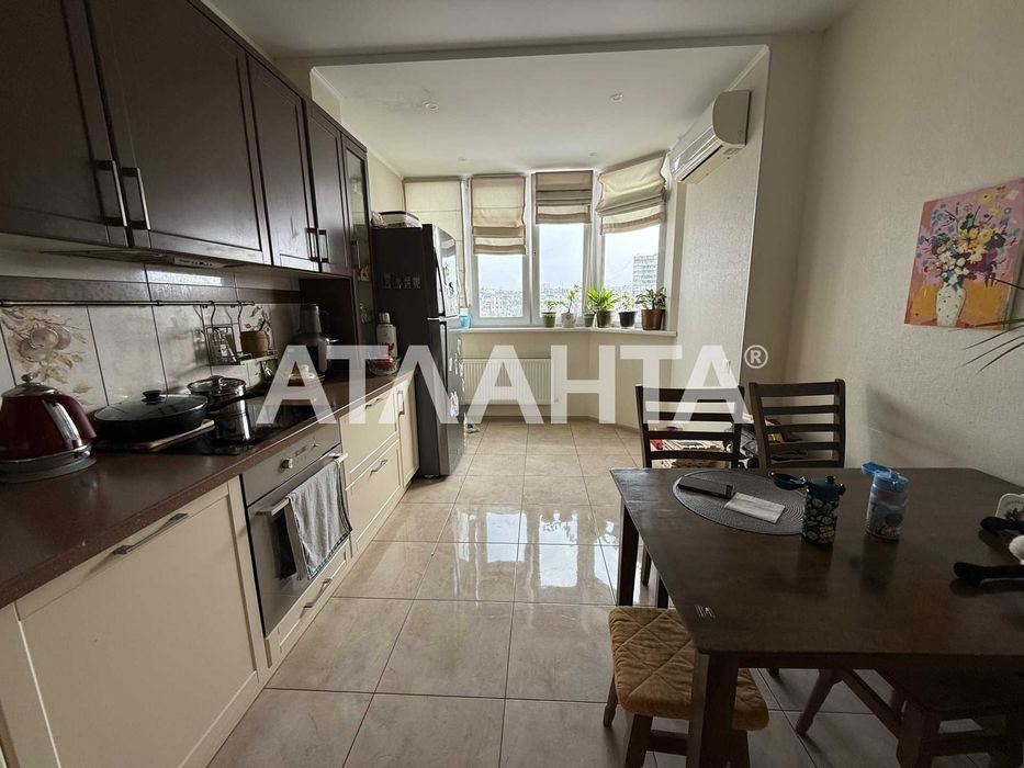 3-комнатная квартира по адресу Люстдорфская дор. (площадь 78 м²) - Atlanta.ua - фото 11