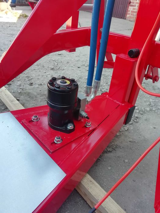 Owijarka do bel balotów TOSIA Strumyk 50/75 DOWÓZ