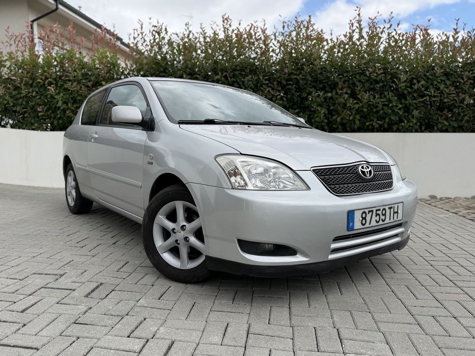 Toyota Corolla 1.4VVT-i