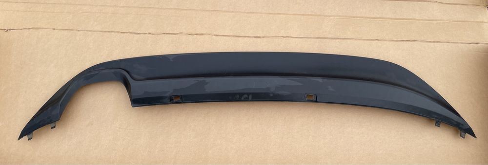 Бардачок, дифузор, USB VW Golf 7 хетч