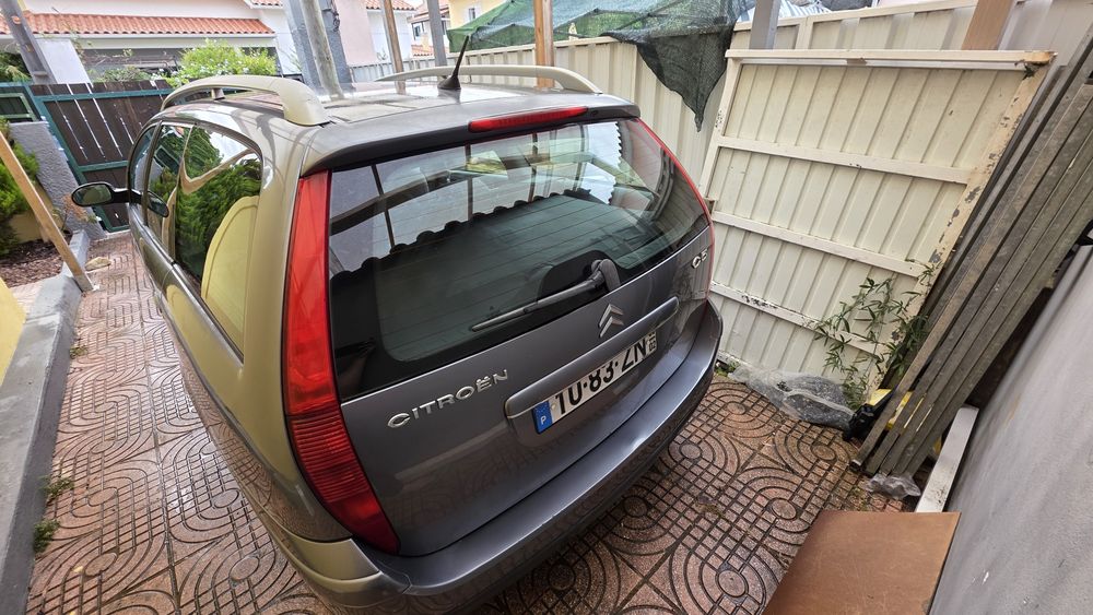 Citroën C5 — fotografia 4