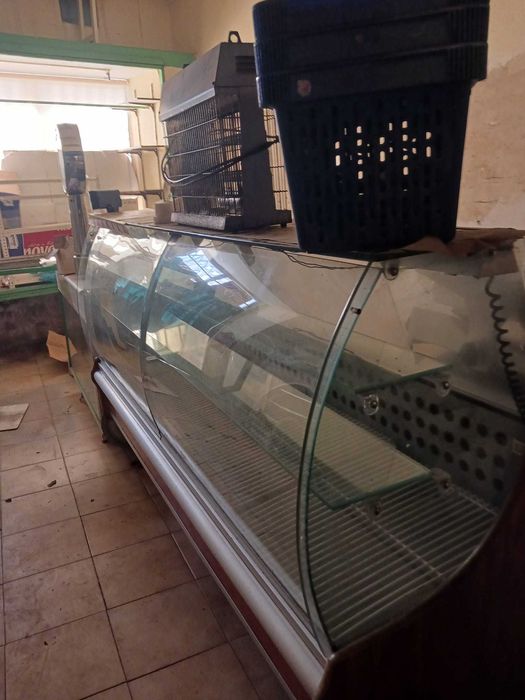 Vitrine/ balcão frigorífico