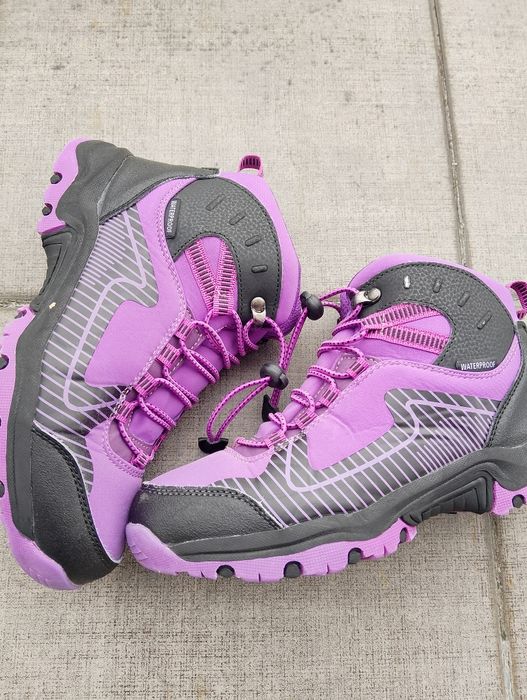 Buty trekkingowe Sinsay 35