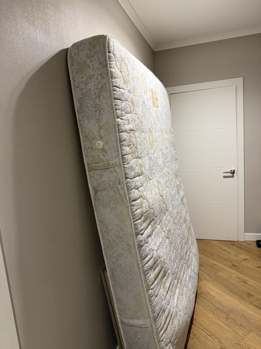 Матрац ортопедичний б/у 180х200