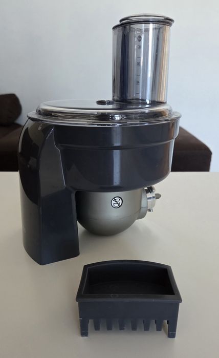 Kenwood KAX400PL - przystawka, kostkarka