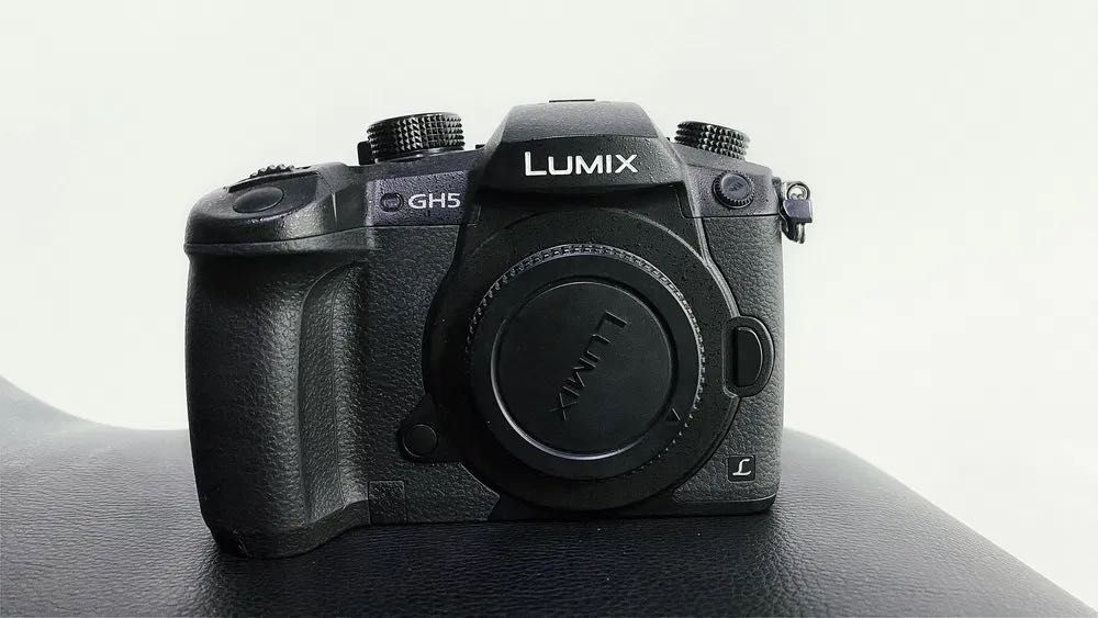 Panasonic GH5 (como nova) - Câmera fotográfica / filmar