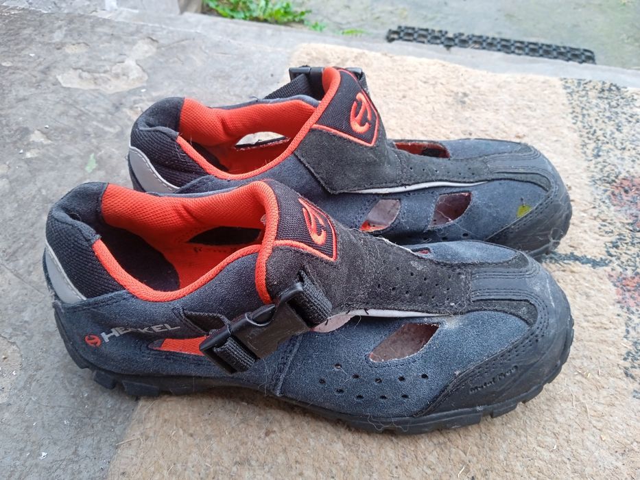 Sprzedam buty robocze