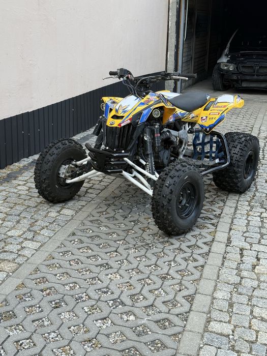 Can am. Swap Ktm 690. Fox  Zarejstrowany
