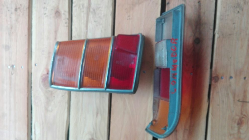 Farolins antigos comondor