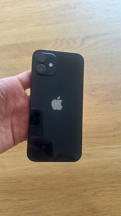 iPhone 12 black 128gb