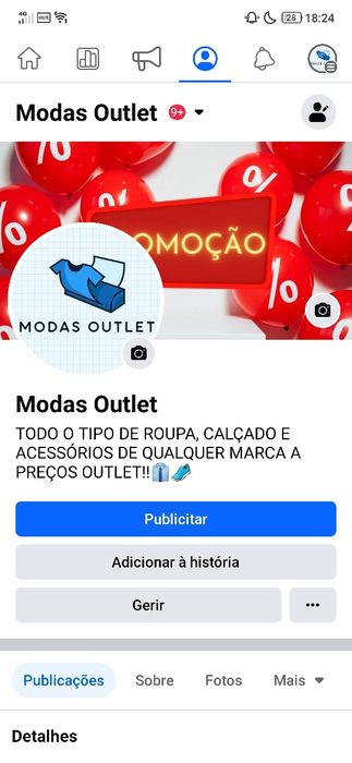 Sweats Multimarca ORIGINAIS