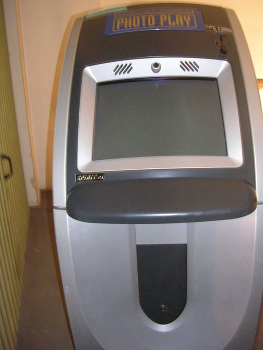 Maquinas Arcade 7