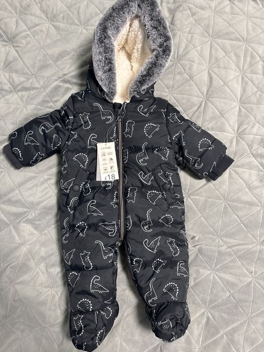 Зимовий комбінезон George