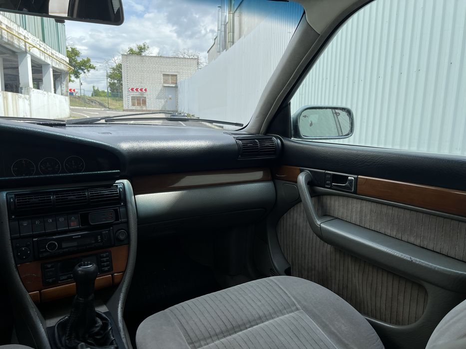 Audi 100 c4 Ауди с4 2,8 Газ/бенз