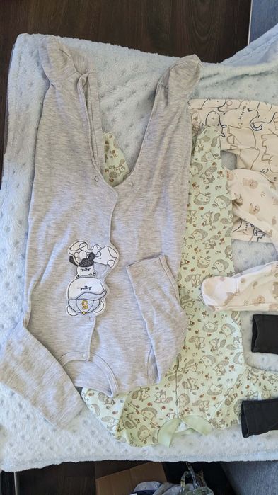 Лот одягу для хлопчика 3-6 місяців, 62-68 розмір