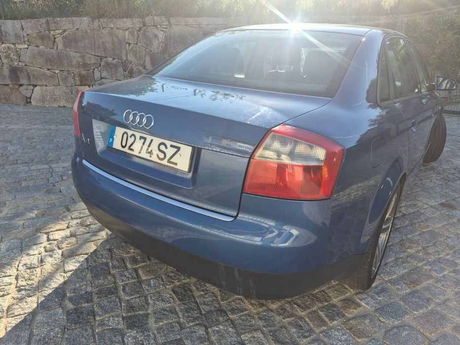 Audi a4 1.9 130cv