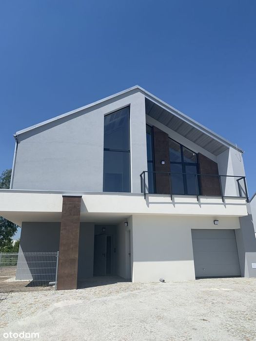 Mieszkanie 105 m² z ogrodem, garażem i 3 tarasami