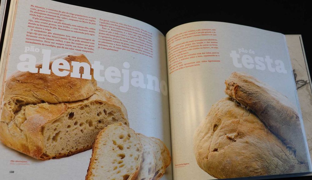 "TRADIÇÃO do PÃO em Portugal" : 1º Prémio "Gourmand Awards" => NOVO