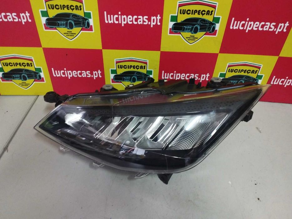 Ótica / farol esquerda SEAT Ibiza V (KJ1), de 2017 a 2026 l 100441