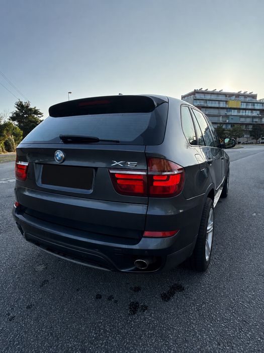 Bmw X5  40D XDrive  LCI NACIONAL foto 4